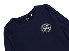 Name It dark sapphire/58 bluse